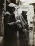 André Kertész, Untitled, Paris