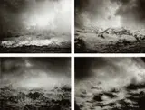 DoDo Jin Ming, Selected Images from the Free Element series, 2001-2002, Four gelatin silver prints