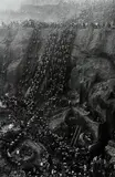 Sebastião Salgado, The Gold Mine, Serra Pelada, State of Para, Brazil, 1986, Gelatin silver print, printed 2007