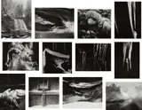 Minor White, Sequence 16: Steely the Barb of Infinity, 1960, A sequence of 12 gelatin silver prints