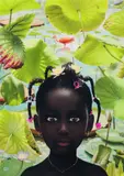 Ruud van Empel, World #30, 2008, Dye destruction print, Diasec mounted