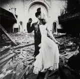 Arthur Tress, Stephen Brecht, Bride and Groom, New York, 1970, Gelatin silver print