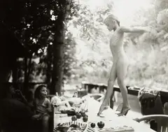 Sally Mann, The Perfect Tomato, 1990, Gelatin silver print