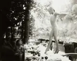 Sally Mann, The Perfect Tomato, 1990, Gelatin silver print