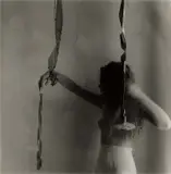 Francesca Woodman, New Hampshire 321