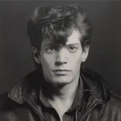 Robert Mapplethorpe, Self-Portrait, 1980, Gelatin silver print