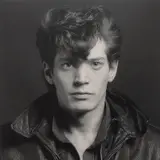 Robert Mapplethorpe, Self-Portrait