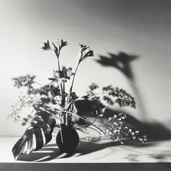 Still Life by Robert Mapplethorpe, 1980, Gelatin silver print, sold Oct 2022