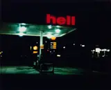 Dash Snow, Untitled (Hell), 2005, digital C-print