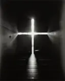 Church of Light, Tadao Ando by Hiroshi Sugimoto, 1997, Gelatin silver print, sold Oct 2022