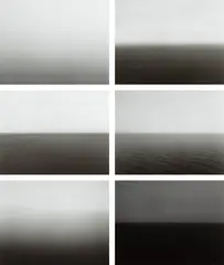 Time Exposed by Hiroshi Sugimoto, Kyoto: Kyoto Shoin Co., Ltd, printed 1991. Fifty-one offset lithographs, sold Oct 2022