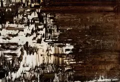 Untitled (3.11.89) by Gerhard Richter, 1989, Unique gelatin silver print, sold Oct 2022
