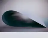 Wolfgang Tillmans, paper drop (Studio) II