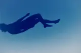 Ryan McGinley, Blue Falling