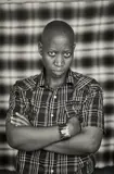 Zanele Muholi, Ntobza Mkhwanazi, BB Section Umlazi township, Durban from Faces and Phases