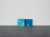 Anne Collier, Clouds, 2012, Chromogenic print, flush-mounted