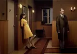 Erwin Olaf, The Hallway from Hope, 2005, Lambda print, Diasec and flush-mounted
