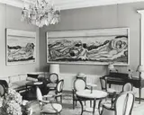 Louise Lawler, Untitled (Salon Hodler)