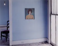 New Orleans, Louisiana by Alec Soth, 2002, Chromogenic print, sold Oct 2022