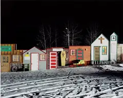 Alec Soth, Akeley, Minnesota, 2007, Pigment print, mounted