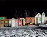 Alec Soth, Akeley, Minnesota, 2007, Pigment print, mounted