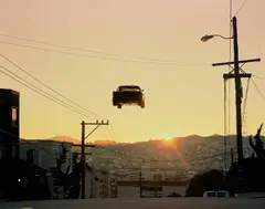 Matthew Porter, Valley View, 2013, Archival pigment print