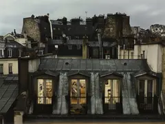 Gail Albert Halaban, Bis Rue De Doual, Paris, 9E, Le 19 Mai, 2013, Archival pigment print