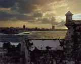 Robert Polidori, Castillo del Morro, Havana