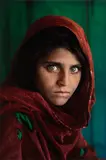 Steve McCurry, Sharbat Gula, Afghan Girl, Pakistan