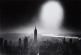 William Klein, Atom Bomb Sky, New York