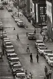 Bruce Davidson, Brooklyn Gang, New York (stickball players), 1959, Gelatin silver print, printed later
