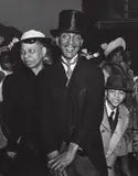 Weegee, Easter Sunday in Harlem