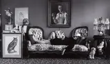 Arnold Newman, Truman Capote, New York City
