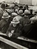 Dorothea Lange, White Angel Breadline, San Francisco