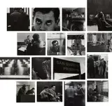 Selected Images from The Public Defender by Dorothea Lange, 1955, 16 gelatin silver prints, 5 mounted, printed 1950s early 1960s, sold Oct 2022