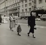 Dorothea Lange, Market Street, Consumer Relations, San Francisco