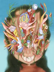 All Seeing Seneca, Portrait of Emergence