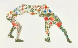 Firelei Báez, Untitled, 2013, ink and gouache on paper
