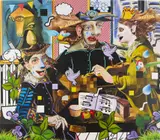 Allison Zuckerman, Tavern Song