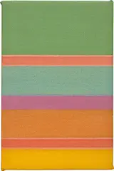 Kenneth Noland, Untitled, 1982, oil on canvas