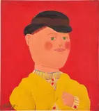 Fernando Botero, Paul Cézanne Jr.