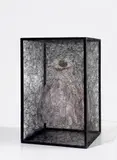 Chiharu Shiota, State of Being (Children's Dress)