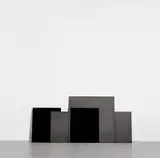 Iran do Espirito Santo, Black Restless 01, 2009, black granite