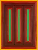 Richard Anuszkiewicz, Temple of Green Light