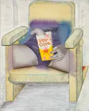 Larry Rivers, Crotch