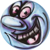 Kenny Scharf, Slapee