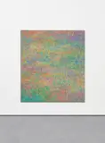 Jean-Baptiste Bernadet, Untitled (Fugue XXIV), 2014, oil on canvas