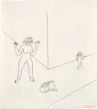 Alexander Calder, Little Miss Pocket