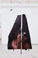 Paul Mpagi Sepuya, Mirror Study (OX5A7431), 2018, archival pigment print