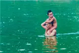 Zhang Huan, To Raise the Water Level in a Fishpond (Water Child)